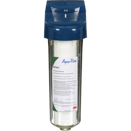 Syst&egrave;me de filtration deau Whole House Aqua-Pure, Utilize avec Aqua-Pure s&eacute;rie AP100 The Estey Group