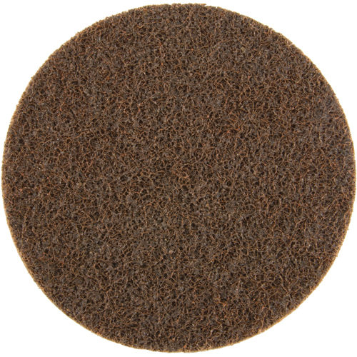 Disque de conditionnement de surface Scotch-Brite, 5" dia., Oxyde d'aluminium The Estey Group
