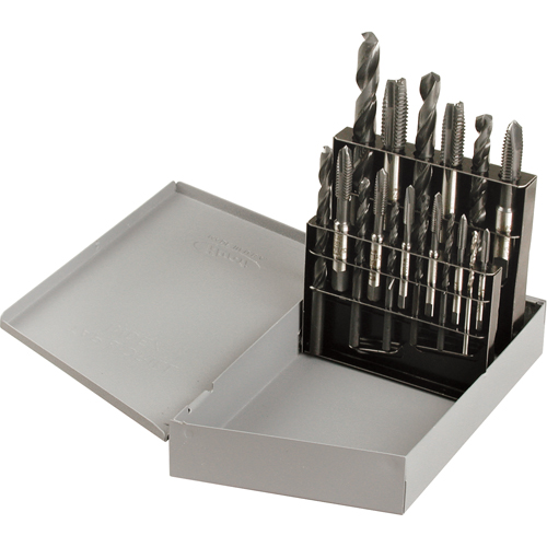 Blue Wizard Tap & Drill Set The Estey Group