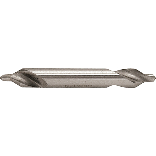 Combined Drill & Countersink, #3, High Speed Steel The Estey Group
