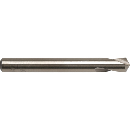 Straight Shank Spotting Drill, 10 mm, High Speed Cobalt The Estey Group