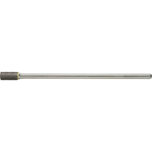Fraise au carbure dur, SA-1L6, 1/4" dia., 1/4" Tige, 1/2" Prof. de la coupe The Estey Group