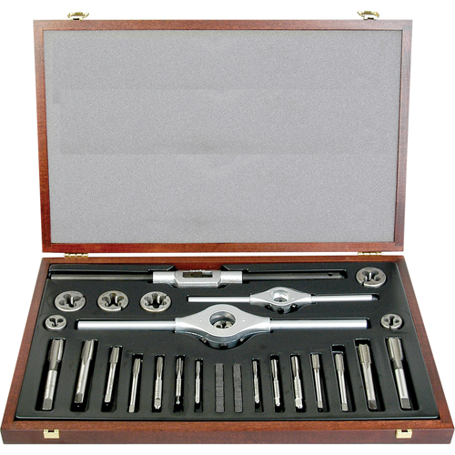 Hand Tap & Die Set The Estey Group