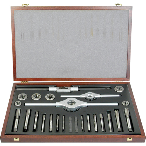 Hand Tap & Die Set The Estey Group