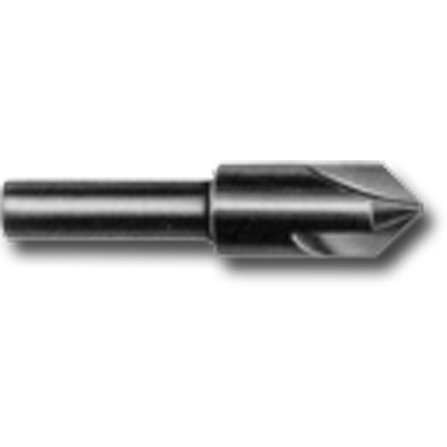 Fraise conique, 1", Acier rapide, Angle de 82°, 3 cannelures The Estey Group