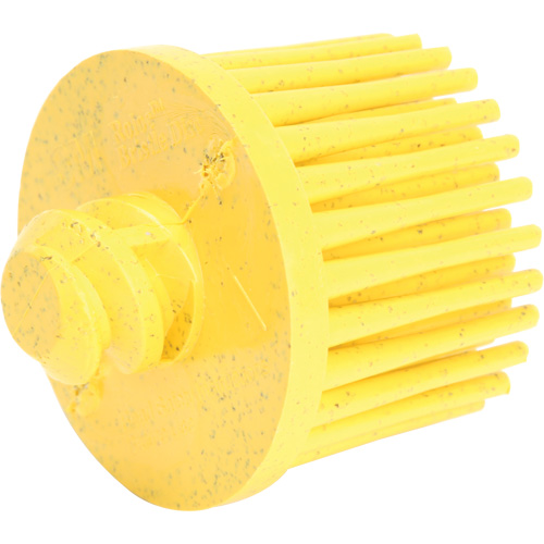 Roloc Bristle Discs, 80 Grit, 1" Dia. The Estey Group