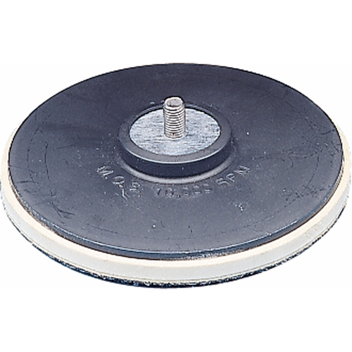 Surface Blending - Hook & Loop Disc Pad Holders The Estey Group