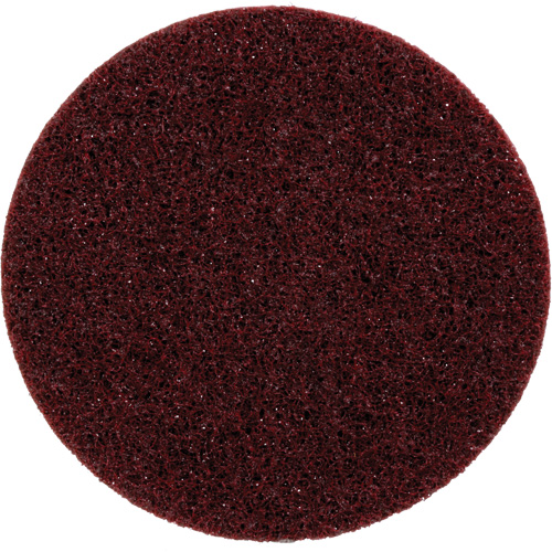Disque de conditionnement de surface Scotch-Brite, 5" dia., Grain Moyen The Estey Group