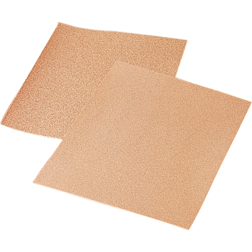Production Abrasive Paper-346u/346, 9" x 11", P80 Grit, Aluminum Oxide The Estey Group