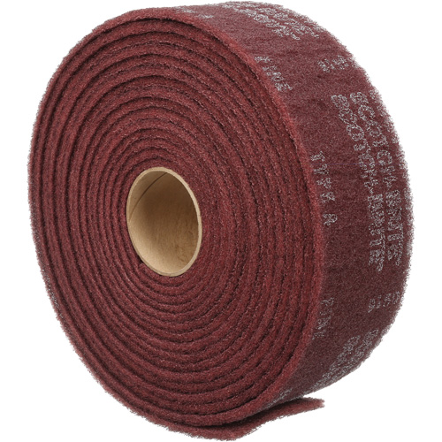 Scotch-Brite Clean & Finish Roll, Very Fine, 4" W x 30' L The Estey Group