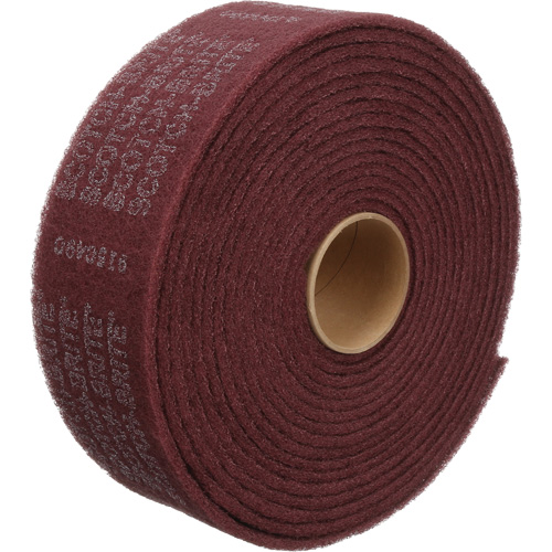 Scotch-Brite Clean & Finish Roll, Very Fine, 4" W x 30' L The Estey Group