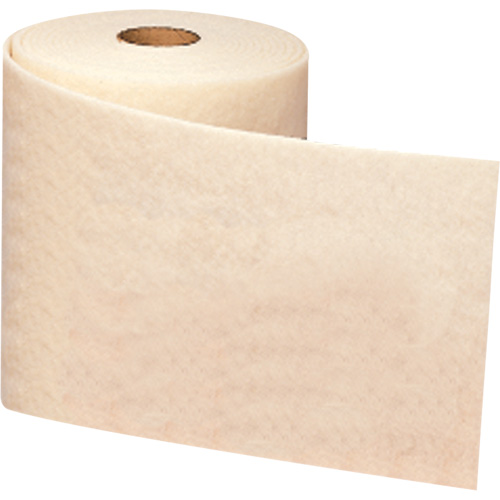 Scotch-Brite Production Clean & Finish Roll, Very Fine, Aluminum Oxide, 4" W x 30' L The Estey Group