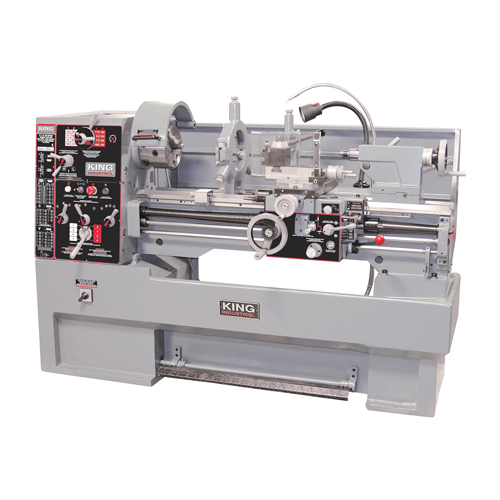 Metal Lathe, 76-3/8" L x 33-1/2" W x 51-1/4" H The Estey Group