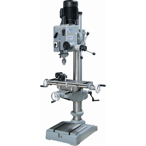 Gearhead Milling Drilling Machines, 6 Speeds, 1-1/4" Drilling Capacity The Estey Group