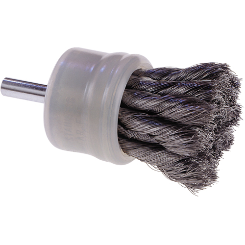 Scuf-Guard Coated Brushes, 1" Dia., 0.014 Wire Dia. The Estey Group