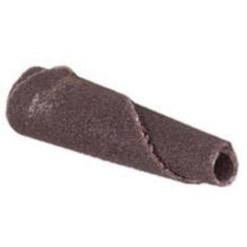 ALO Spiral Cartridge Roll, 240 Grit, 3/16" Dia., Aluminum Oxide, 1" L, 1/8" Arbor The Estey Group