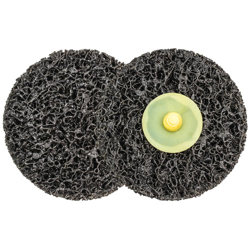 FX Surface Cleaning Disc, 3" Dia., Extra Coarse Grit, Aluminum Oxide The Estey Group