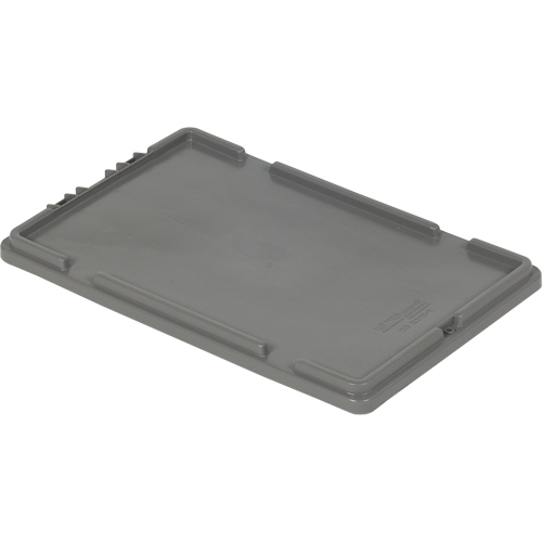 Polylewton Stack-N-Nest&reg; Containers - Covers The Estey Group