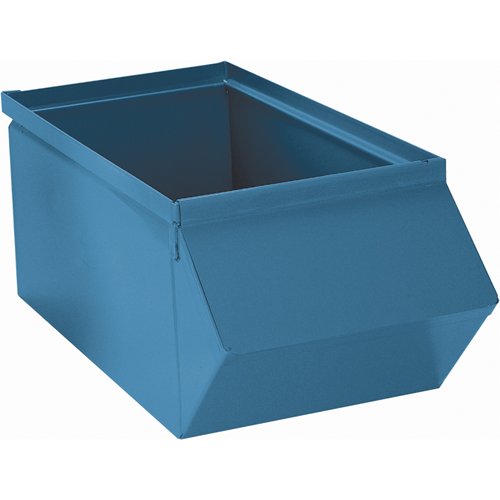Bacs Stackbins en acier - Couvercle frontal The Estey Group