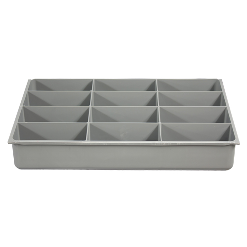 Plastic Insert for Large Compartment Box The Estey Group