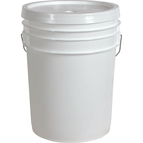 General Purpose Pails, Plastic, 20 L The Estey Group