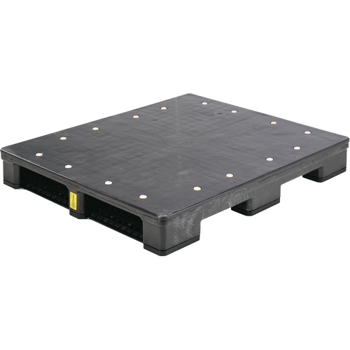 Rackstar II Pallet, 4-Way Entry, 48" L x 40" W x 6" H The Estey Group