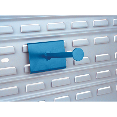 Stationary Bin Racks - Accessories for Louvered Panels The Estey Group