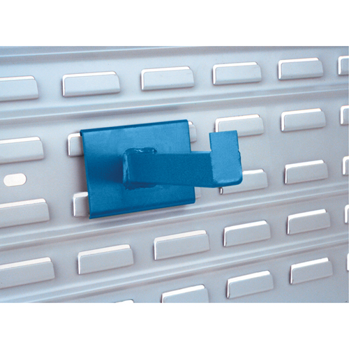 Supports fixes pour contenants - Accessoires pour panneaux &agrave; fentes The Estey Group