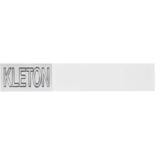 Label for KPC-400 Parts Cabinet The Estey Group