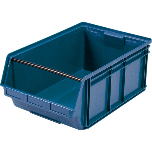 Giant Stacking Containers, 18.375" W x 29" D x 11.875" H, Blue The Estey Group