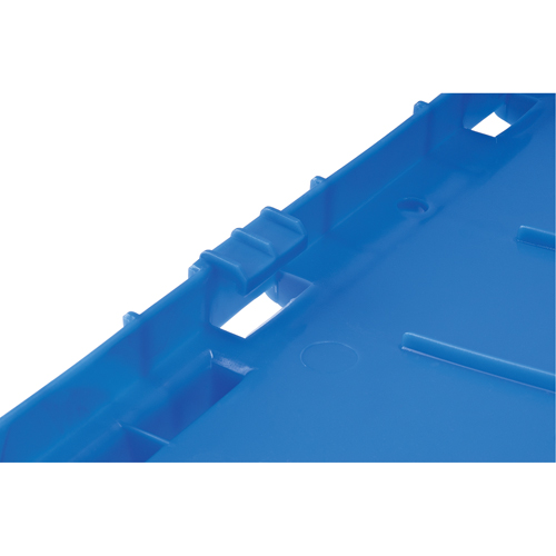 Polylewton Stack-N-Nest&reg; Containers - Covers The Estey Group