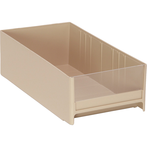 Cabinet Drawer, 5-5/8" W x 11" D x 3-5/16" H, Ivory The Estey Group