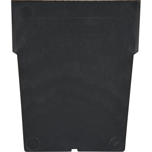 Store More Plastic Shelf Bins - Dividers The Estey Group