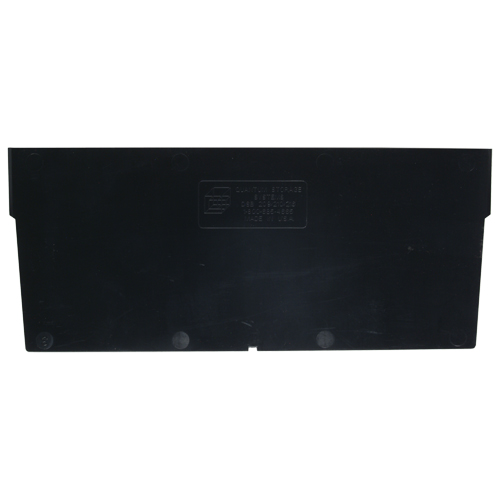 Store More Plastic Shelf Bins - Dividers The Estey Group