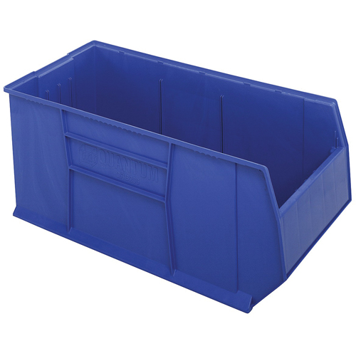 Bacs de stockage Rackbin pour palettes, 19-7/8" la x 41-7/8" p x 17-1/2" h The Estey Group