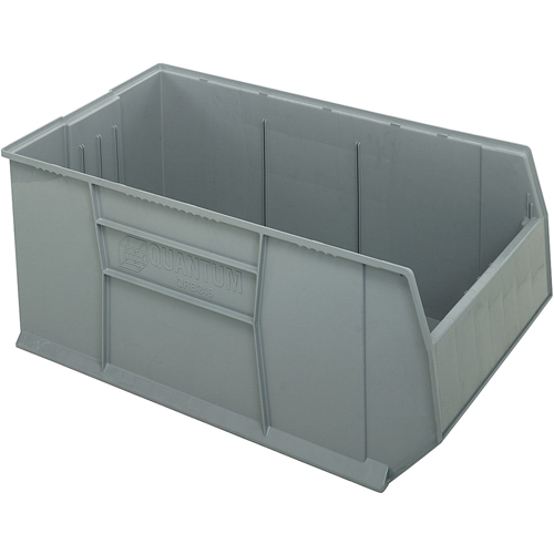 Bacs de stockage Rackbin pour palettes, 23-7/8" la x 41-7/8" p x 17-1/2" h The Estey Group
