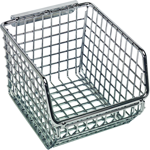 Wire Mesh Stack & Hang Bins The Estey Group