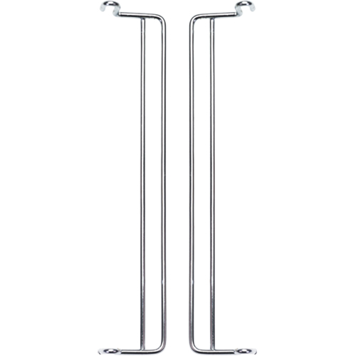 Wire Mesh Side Hanger The Estey Group
