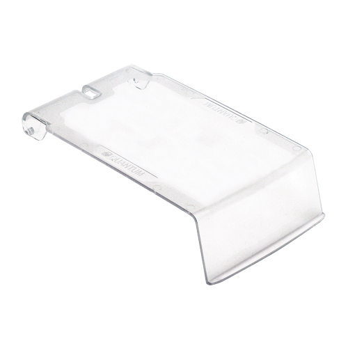 Clear Cover for Stack & Hang Bin The Estey Group