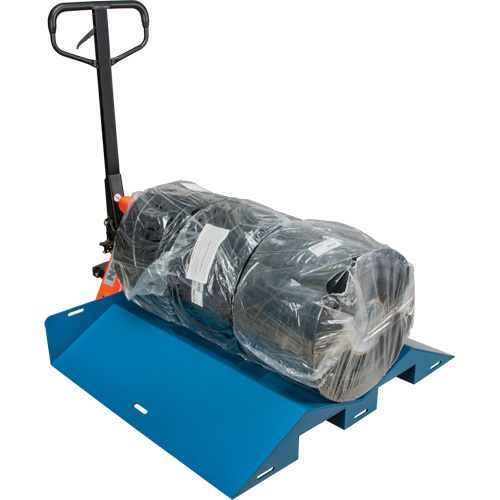 Adaptateur de levier roulant pour palette The Estey Group