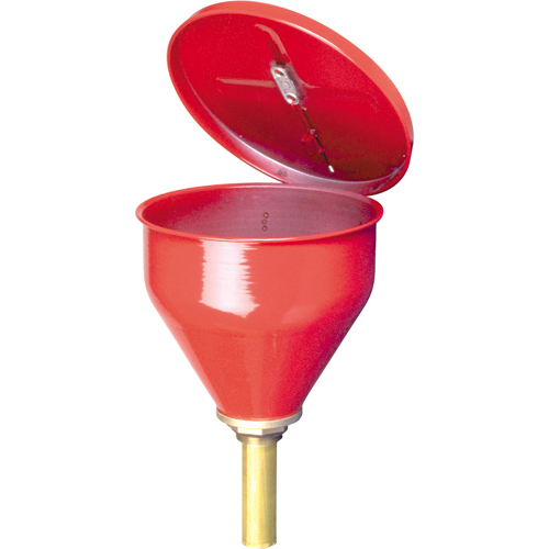 Entonnoirs de sûret&eacute; pour baril, 2,6 gal. The Estey Group