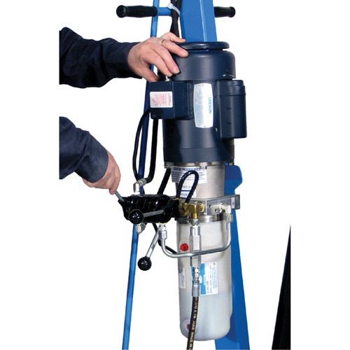 Hydra-Lift Drum Handlers, 55 US gal. (45 Imperial Gal.) Capacity The Estey Group