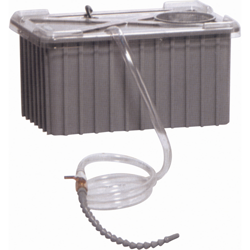 Machine Tool Coolant Equipment - 5 Gallon Coolant Tanks The Estey Group