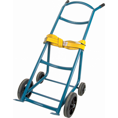 Drum Hand Truck , Steel Construction, 25 - 55 US Gal. (20 - 45 Imperial Gal.) The Estey Group