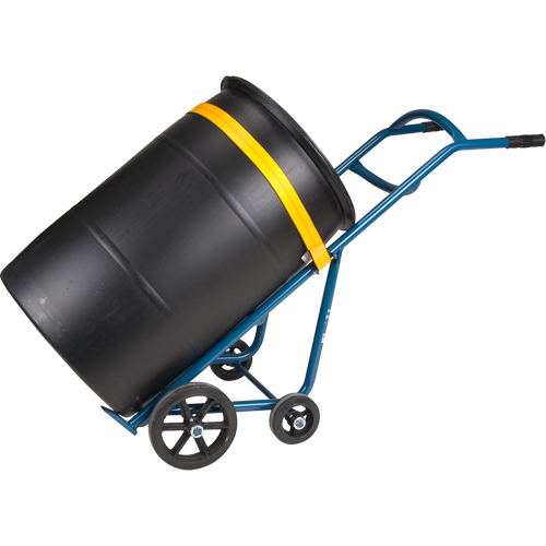Drum Hand Truck , Steel Construction, 25 - 55 US Gal. (20 - 45 Imperial Gal.) The Estey Group