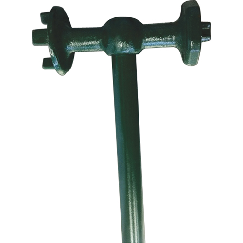 Drum Wrenches - Socket Head, 2 lbs. The Estey Group