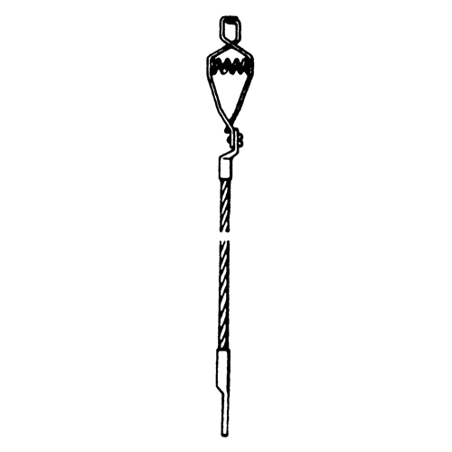 Light-Duty Bonding & Grounding Wire Assemblies - Alligator Clip & 1/4" Terminal Connectors The Estey Group