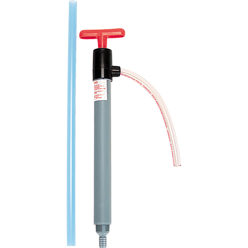 Pail Plunger Hand Pumps, Fits 5 gal., 6 oz./Stroke The Estey Group