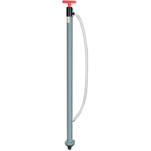 Sanitary Maintenance Pumps - Low Capacity, Fits 45 gal., 11 oz./Stroke The Estey Group