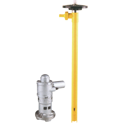 Pompes &agrave; tambour &agrave; air comprim&eacute;, 29 gal./min The Estey Group